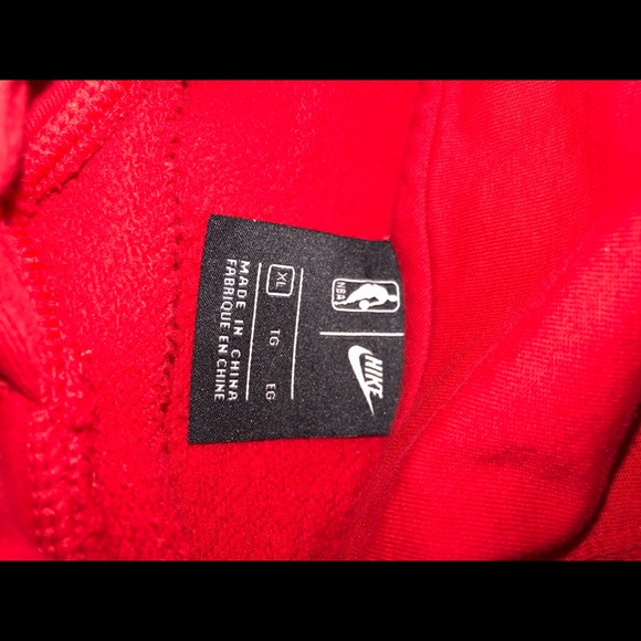Chicago Bulls hoodie - Picture 2 of 2
